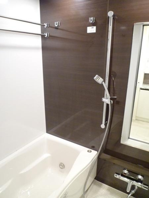 【浴室】 | パークハビオ青山