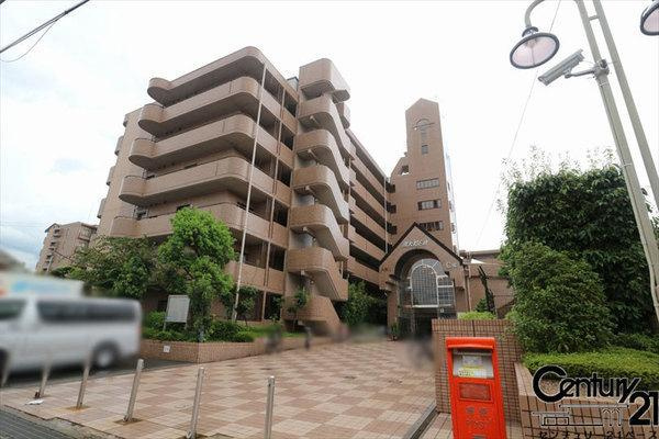 朝日プラザシティ南大和イーストウイングＤ棟