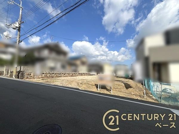 生駒郡三郷町立野北１丁目の売地の外観|■同仕様写真■全３区画の分譲地です！お気軽にお問い合わせください！