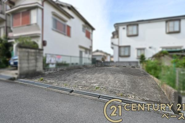 北葛城郡上牧町米山台１丁目の売地