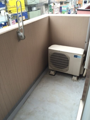 【バルコニー】 | アンプルールベトン相武台