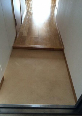 【玄関】 | アンプルールベトン相武台