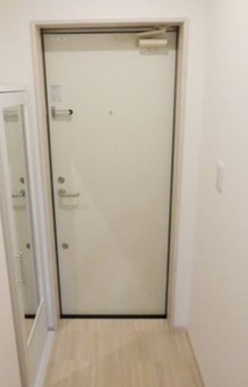 【玄関】