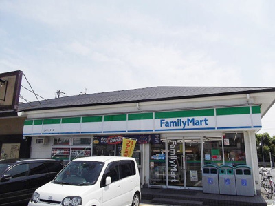 【周辺】 | さわやか弐番館 | ファミリーマート三木インター店まで600m