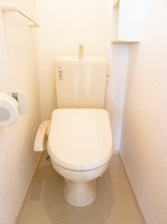 【トイレ】 | ミルローズ