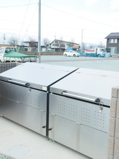 【その他共用部分】 | クァルトゥムＦＫ　Ａ