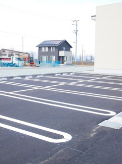 【駐車場】 | クァルトゥムＦＫ　Ａ