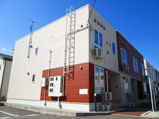 【外観】 | クァルトゥムＦＫ　Ａ