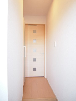 【玄関】 | クァルトゥムＦＫ　Ａ