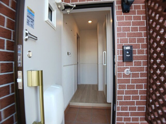 【玄関】 | さくら　Ⅴ・Ⅰ