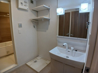 【洗面所】 | さくら　Ⅴ・Ⅰ