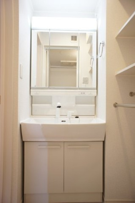 【洗面所】 | クレアシオン