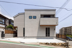 灘区高尾通１丁目　新築戸建て
