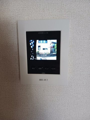 【セキュリティ】 | メゾン・ド・ＮａＮａ