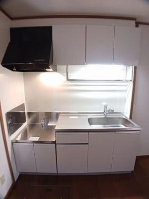 【キッチン】 | メゾン・ド・ＮａＮａ