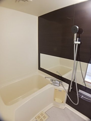 【浴室】 | メゾン・ド・ＮａＮａ