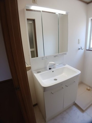 【洗面所】 | メゾン・ド・ＮａＮａ