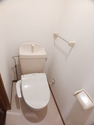 【トイレ】 | メゾン・ド・ＮａＮａ