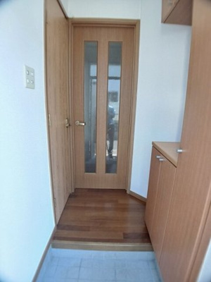 【玄関】 | メゾン・ド・ＮａＮａ