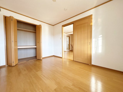 【洋室】 | ブリッサ日高Ⅱ