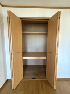 【収納】 | ブリッサ日高Ⅱ