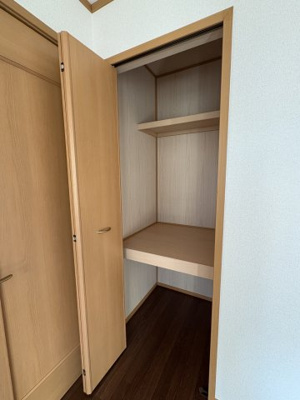 【収納】 | ブリッサ日高Ⅱ