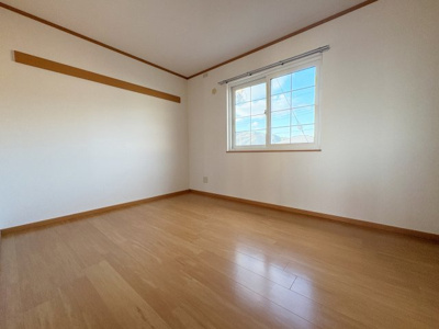 【寝室】 | ブリッサ日高Ⅱ