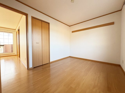 【寝室】 | ブリッサ日高Ⅱ