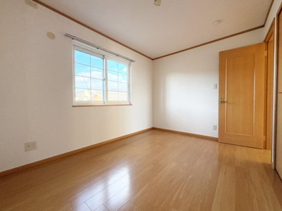 【寝室】 | ブリッサ日高Ⅱ