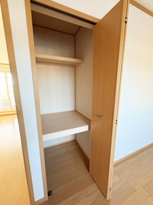 【収納】 | ブリッサ日高Ⅱ