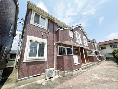 【外観】 | ブリッサ日高Ⅱ