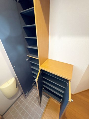 【玄関】 | ブリッサ日高Ⅱ