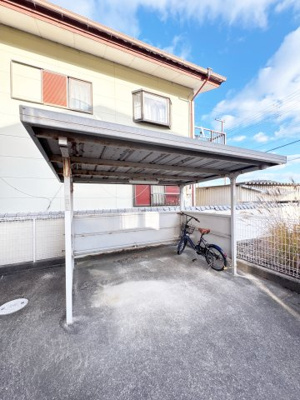 【その他共用部分】 | ブリッサ日高Ⅱ