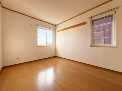 【居間・リビング】 | ブリッサ日高Ⅱ