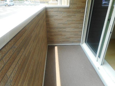 【バルコニー】 | カーサ・ラーナ・サラⅡ