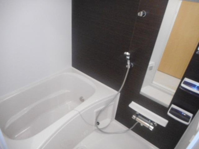 【浴室】 | カーサ・ラーナ・サラⅡ