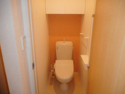 【トイレ】 | カーサ・ラーナ・サラⅡ