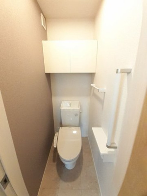 【トイレ】 | デリス・シャルマンⅡ