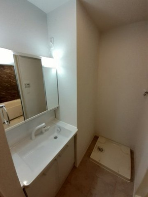 【洗面所】 | デリス・シャルマンⅡ