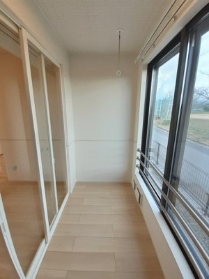 【内装】 | デリス・シャルマンⅡ