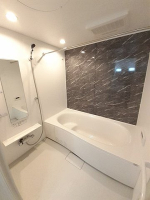 【浴室】 | デリス・シャルマンⅡ