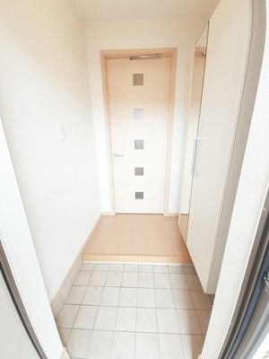 【玄関】 | レジデンス大和Ⅰ