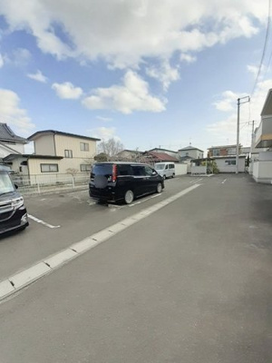 【駐車場】 | レジデンス大和Ⅰ