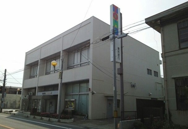 サンシャイン山野辺Ａの周辺|東邦銀行まで2000m