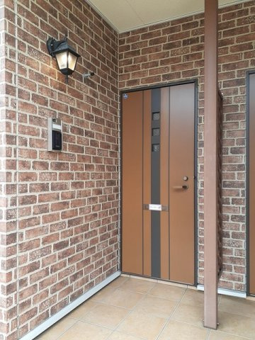 フェリーチェカーロⅡのエントランス