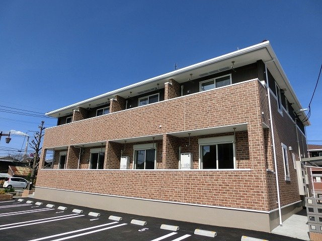 フェリーチェカーロⅡの外観