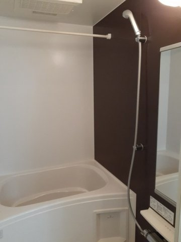 フェリーチェカーロⅡの浴室