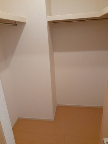 フェリーチェカーロⅡの収納