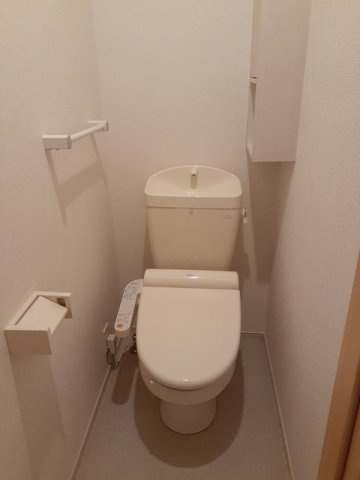 フェリーチェカーロⅡのトイレ