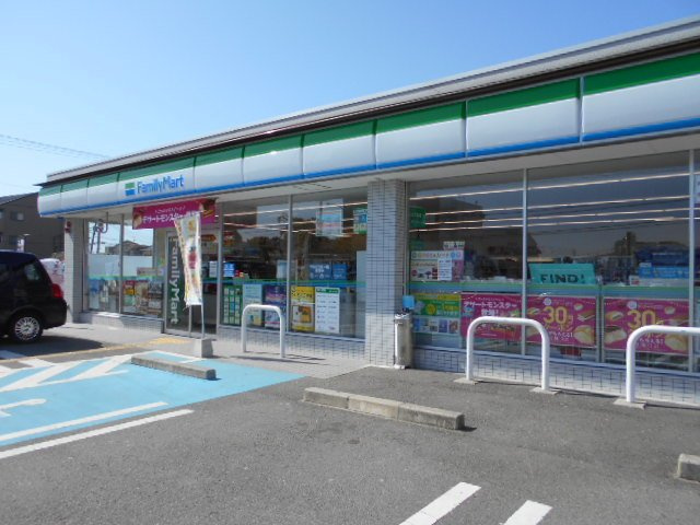 コルテーゼ　Ⅱの周辺|ファミリーマート小雑賀店様まで230m